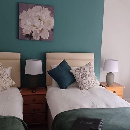 Hotel Glan Heulog à Conwy Extérieur photo