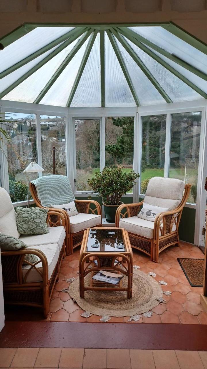 Hotel Glan Heulog à Conwy Extérieur photo