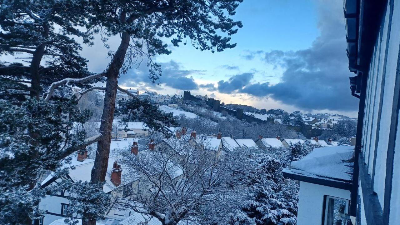 Hotel Glan Heulog à Conwy Extérieur photo