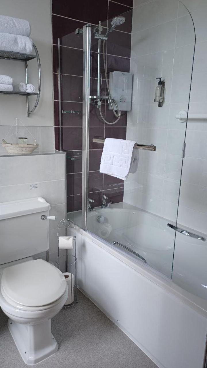 Hotel Glan Heulog à Conwy Chambre photo