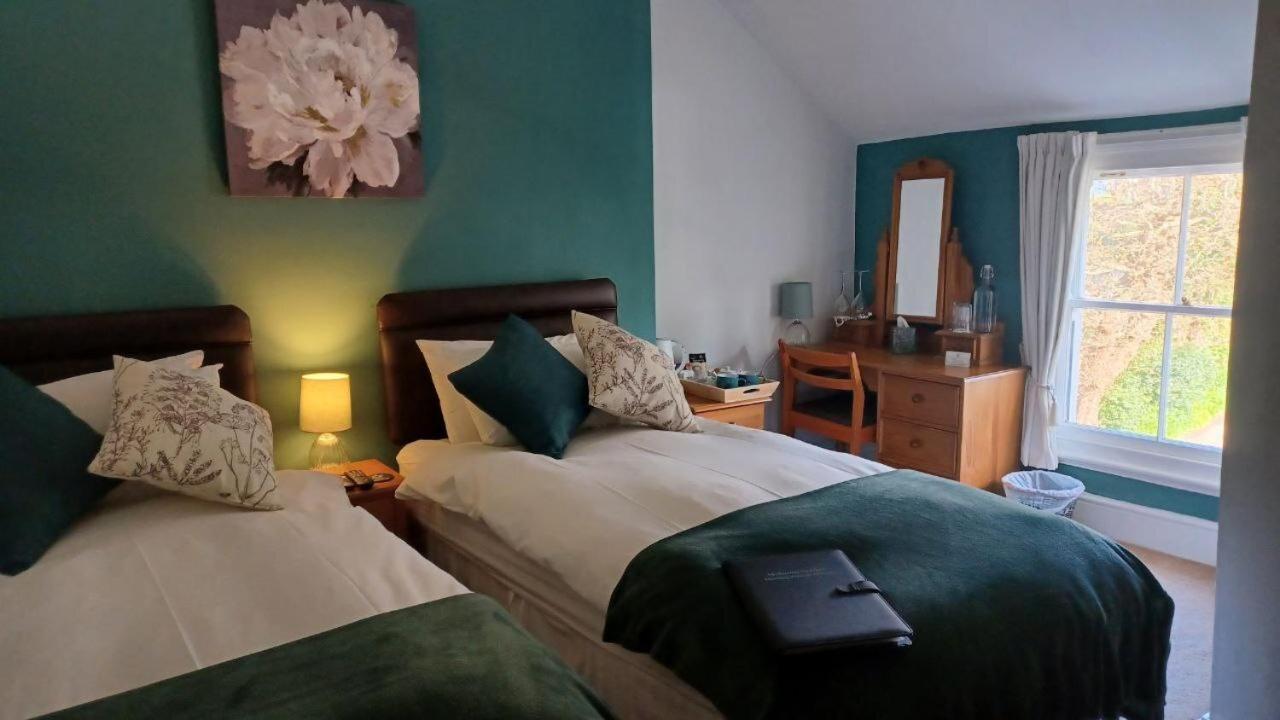 Hotel Glan Heulog à Conwy Chambre photo