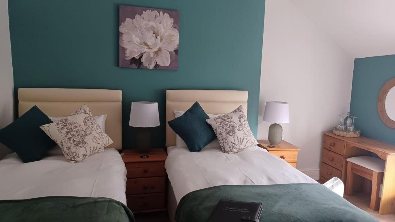 Hotel Glan Heulog à Conwy Extérieur photo