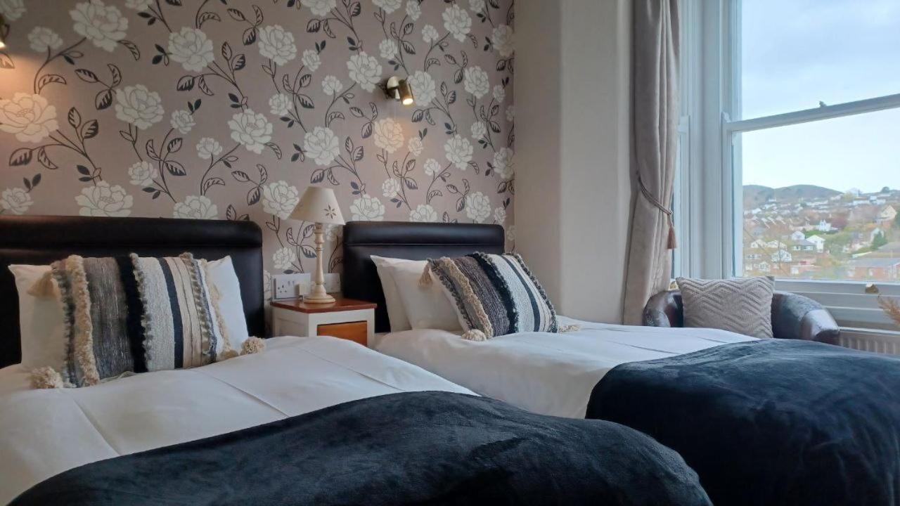 Hotel Glan Heulog à Conwy Chambre photo