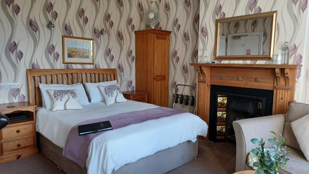 Hotel Glan Heulog à Conwy Extérieur photo