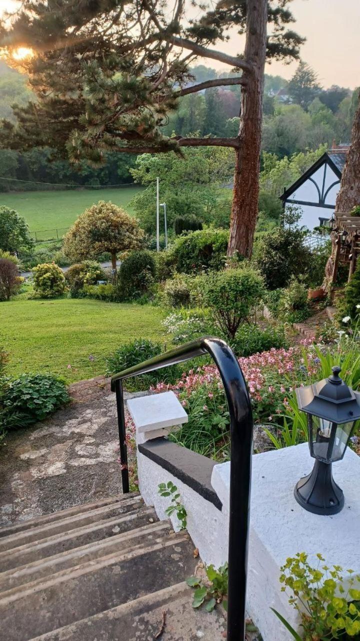 Hotel Glan Heulog à Conwy Extérieur photo