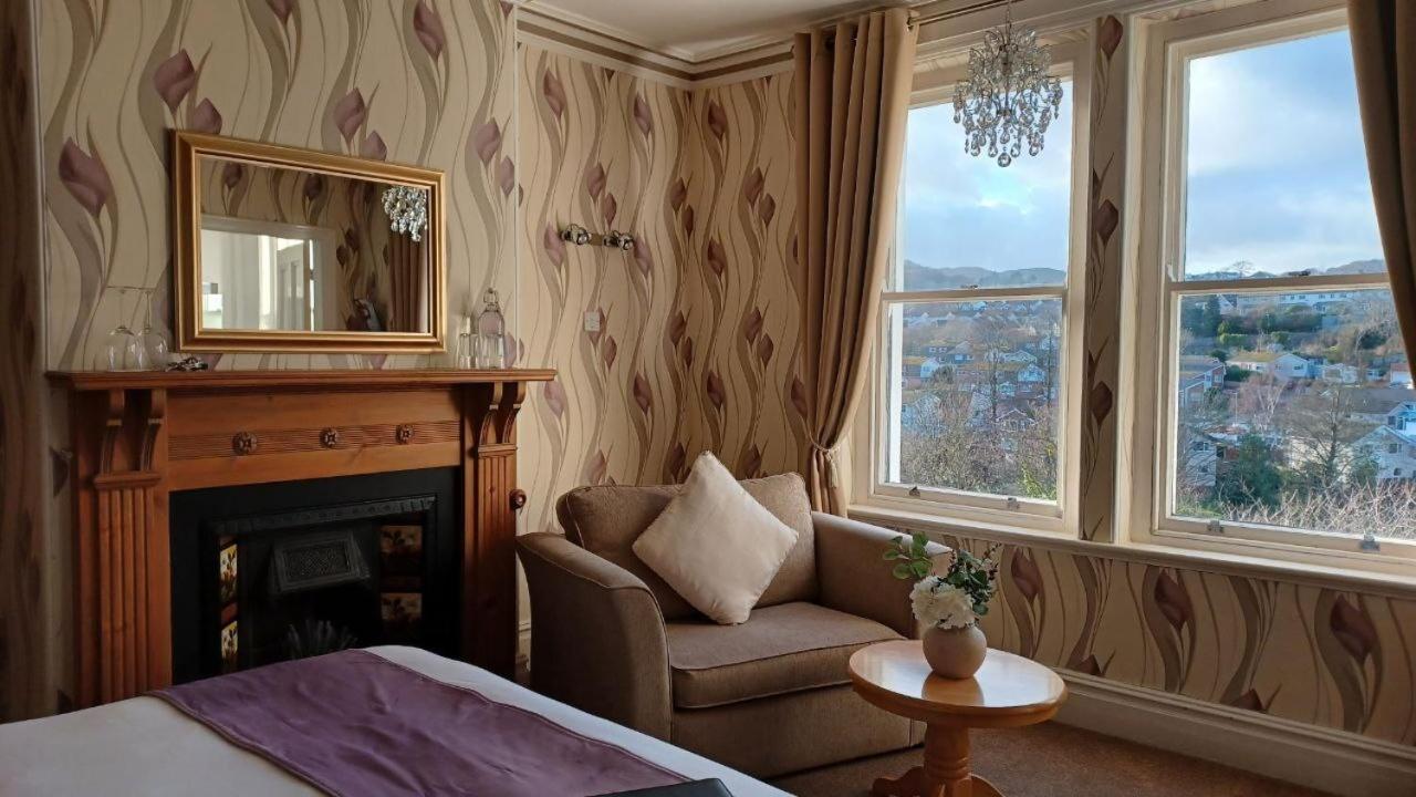 Hotel Glan Heulog à Conwy Extérieur photo
