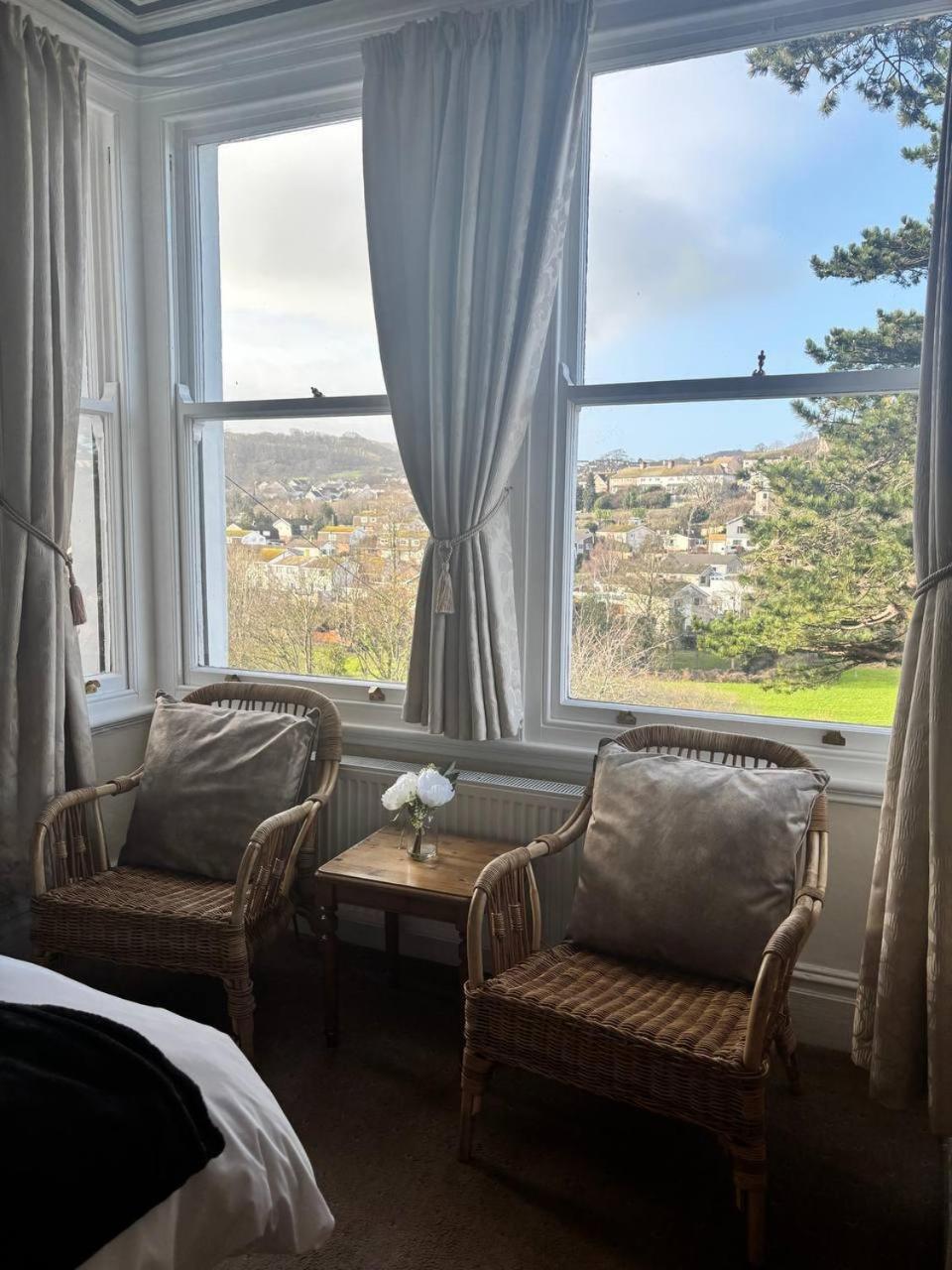 Hotel Glan Heulog à Conwy Extérieur photo