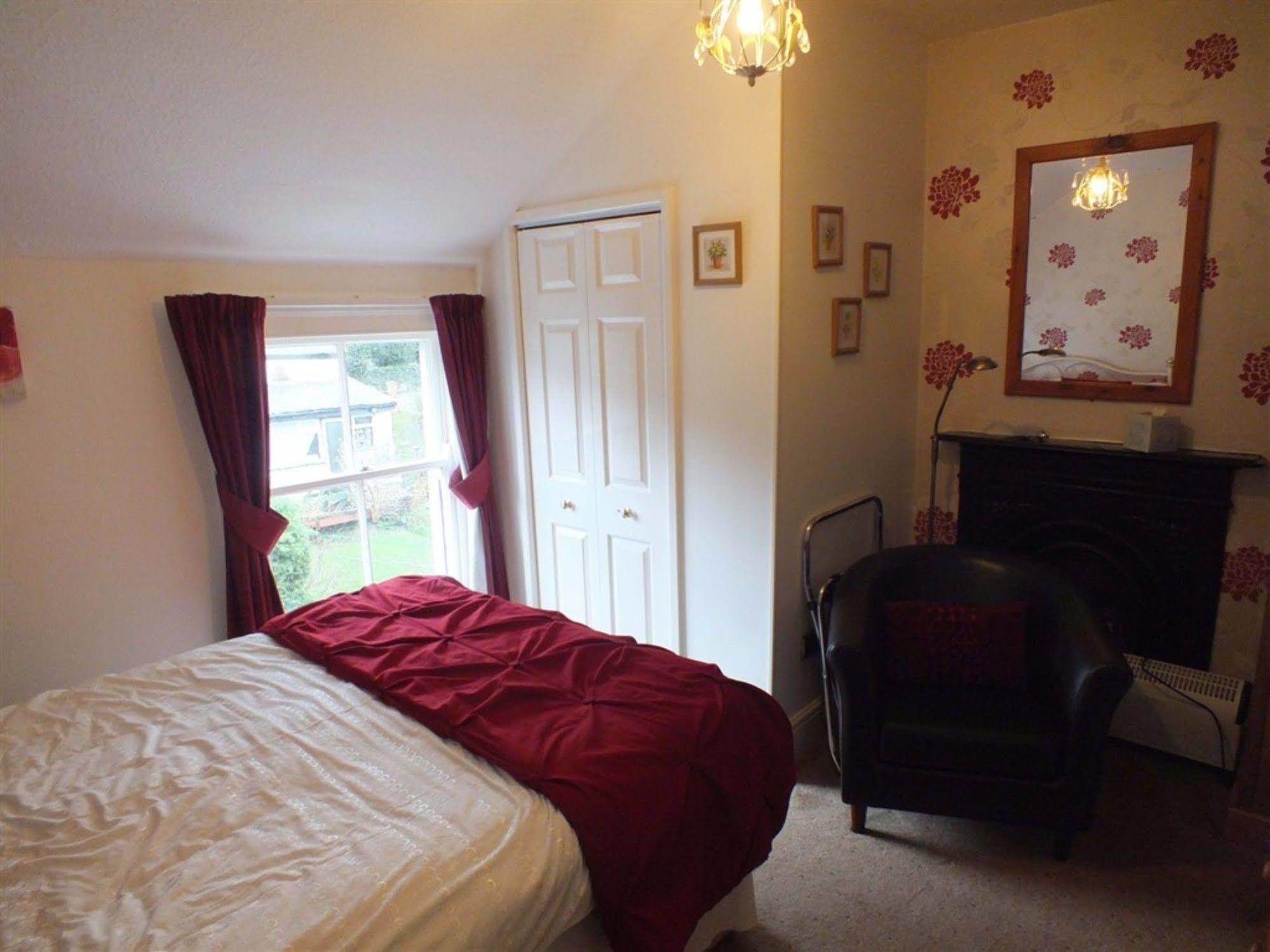 Hotel Glan Heulog à Conwy Extérieur photo