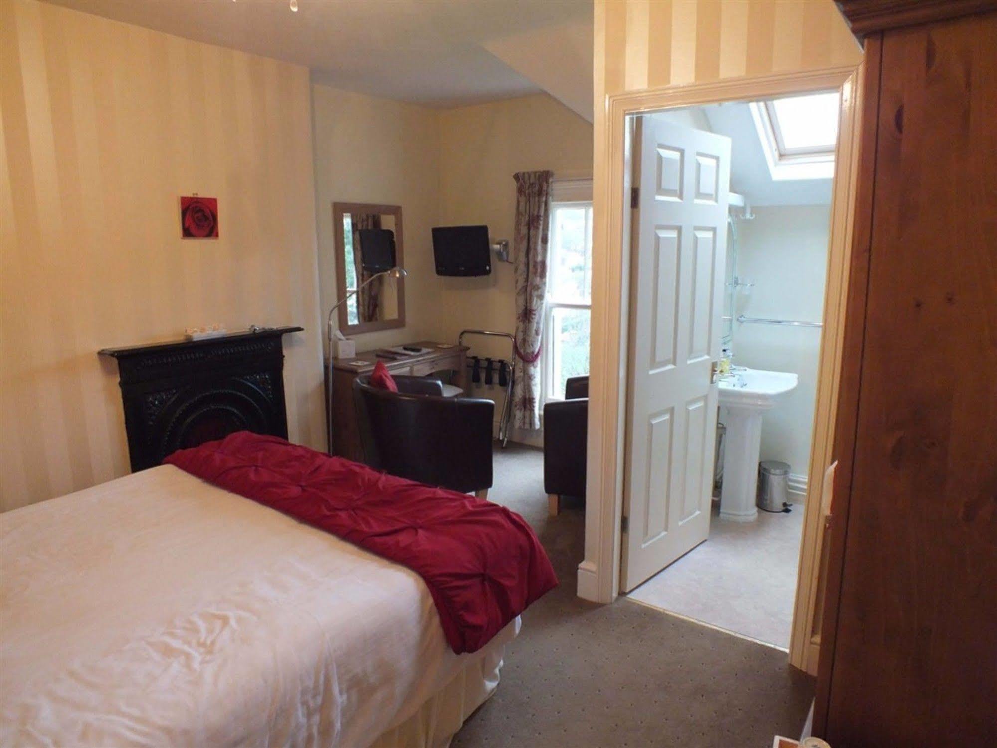 Hotel Glan Heulog à Conwy Extérieur photo