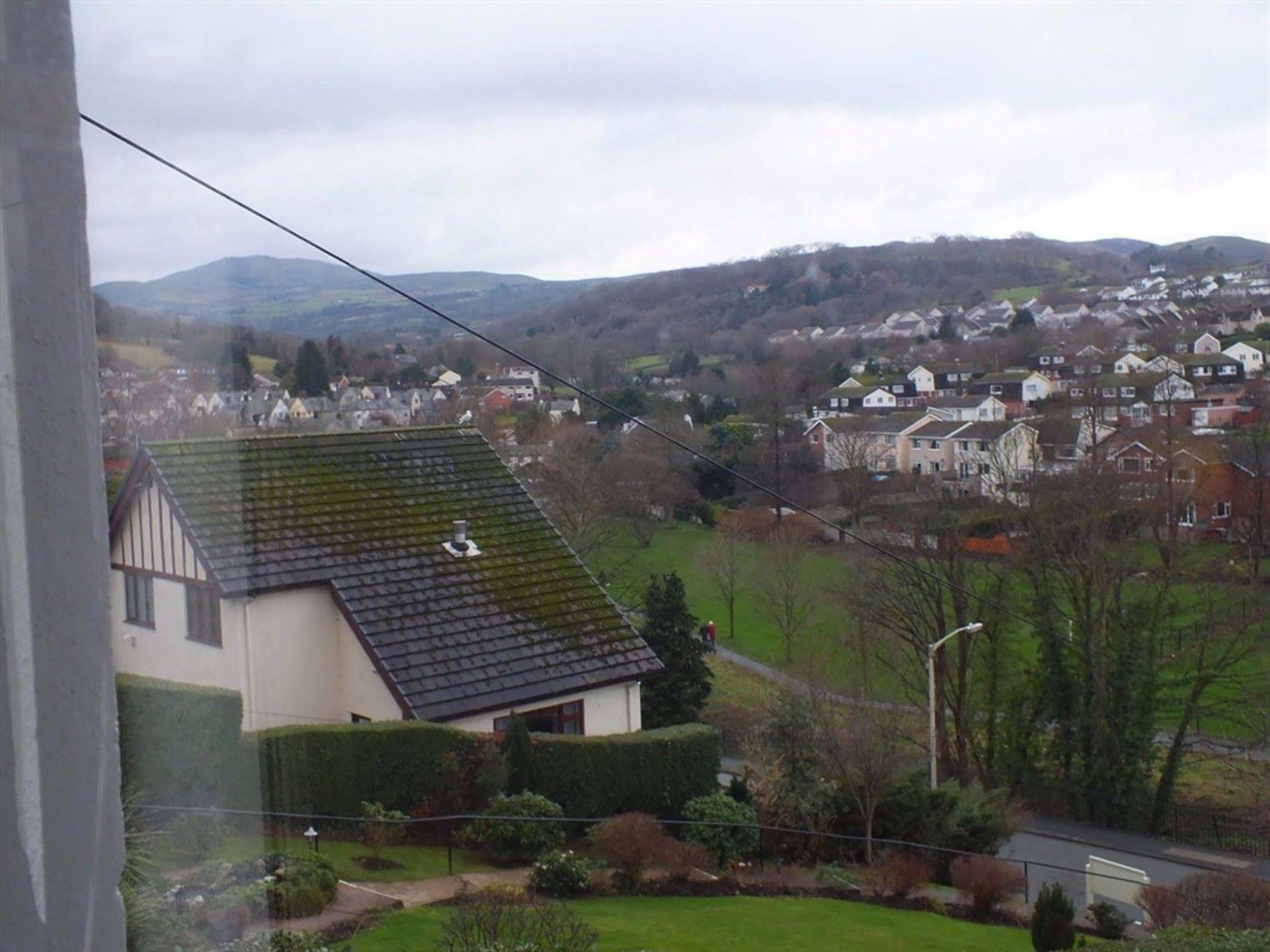 Hotel Glan Heulog à Conwy Extérieur photo