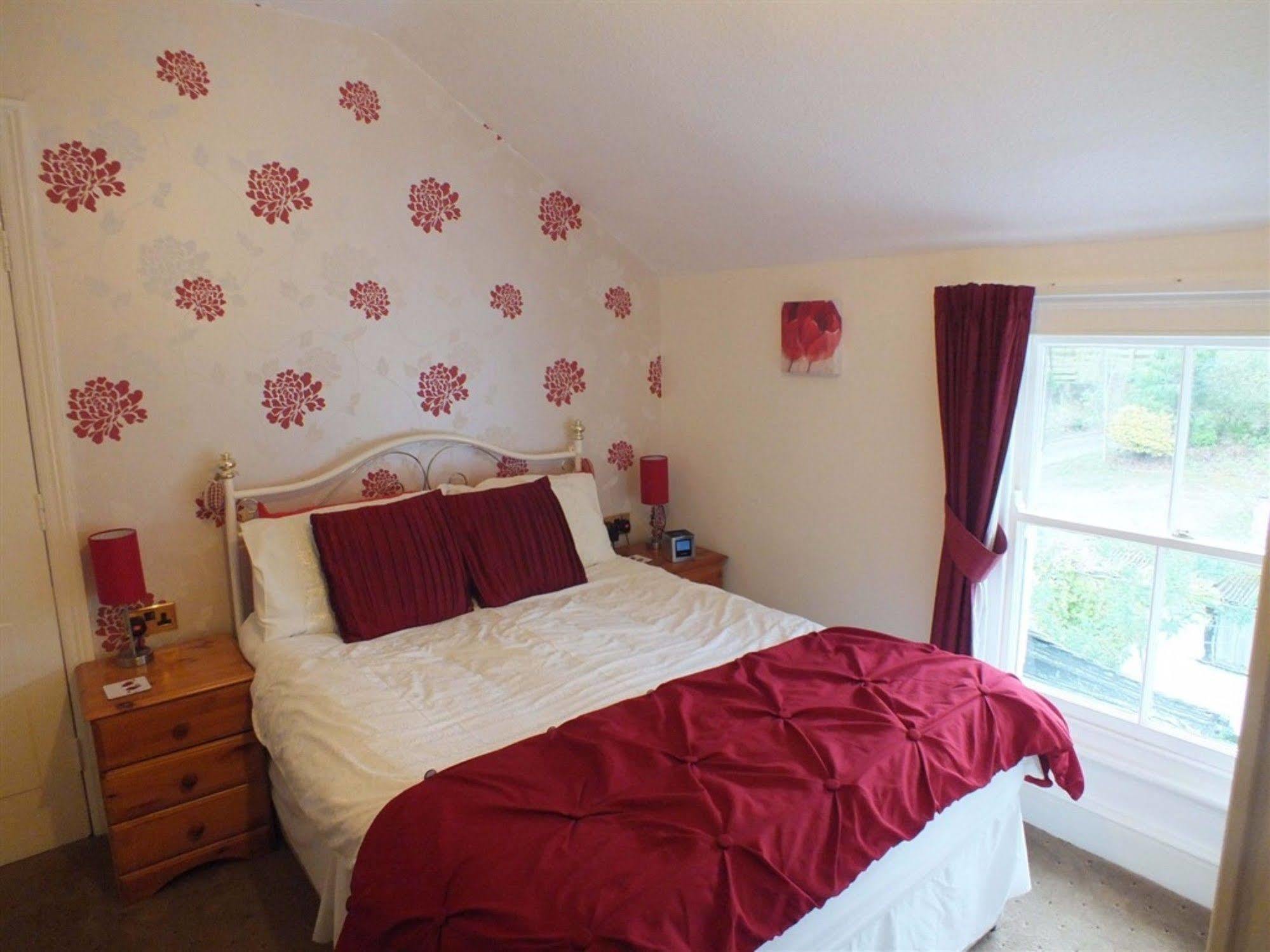 Hotel Glan Heulog à Conwy Extérieur photo