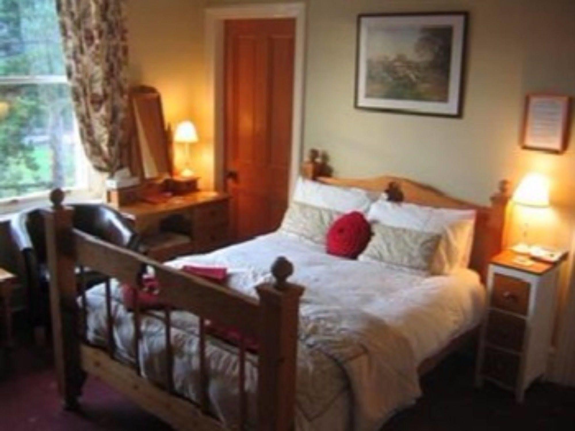 Hotel Glan Heulog à Conwy Extérieur photo