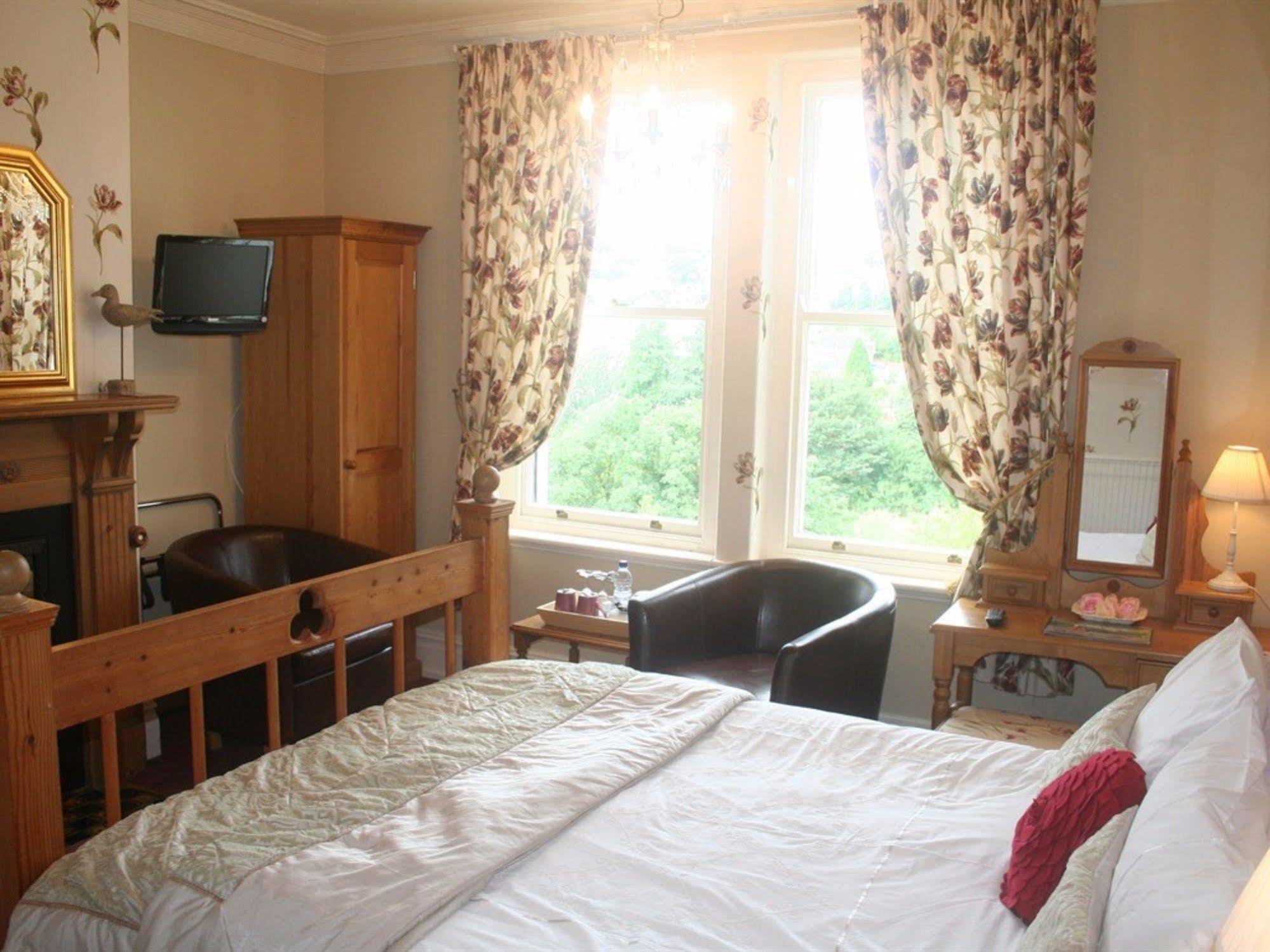 Hotel Glan Heulog à Conwy Extérieur photo