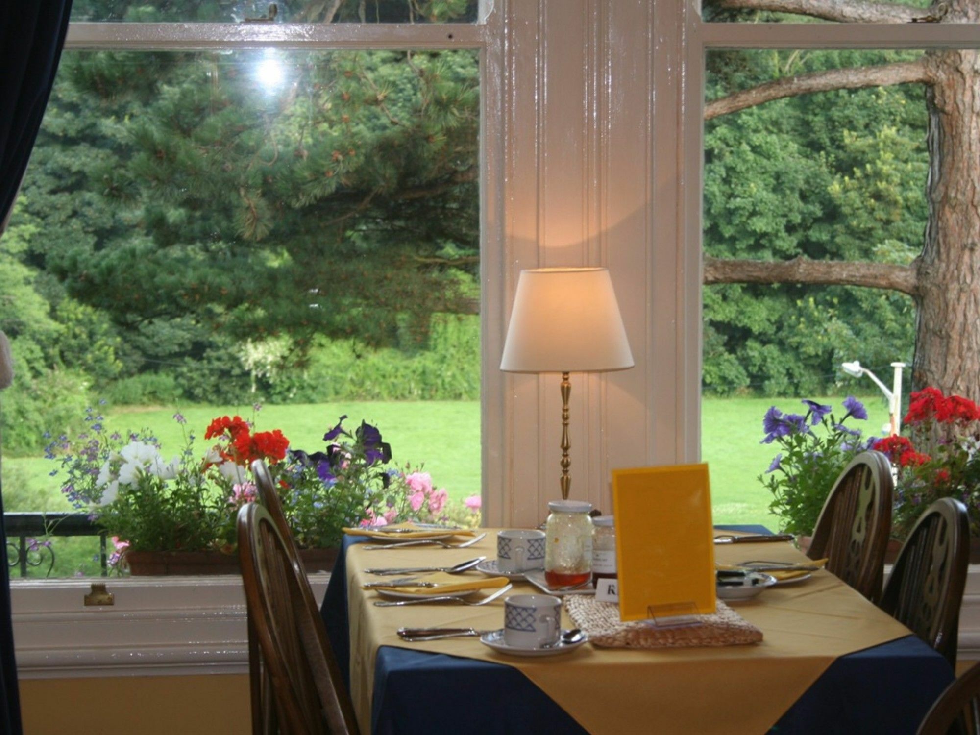 Hotel Glan Heulog à Conwy Extérieur photo