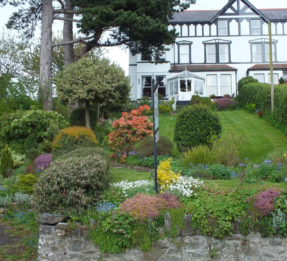 Hotel Glan Heulog à Conwy Extérieur photo